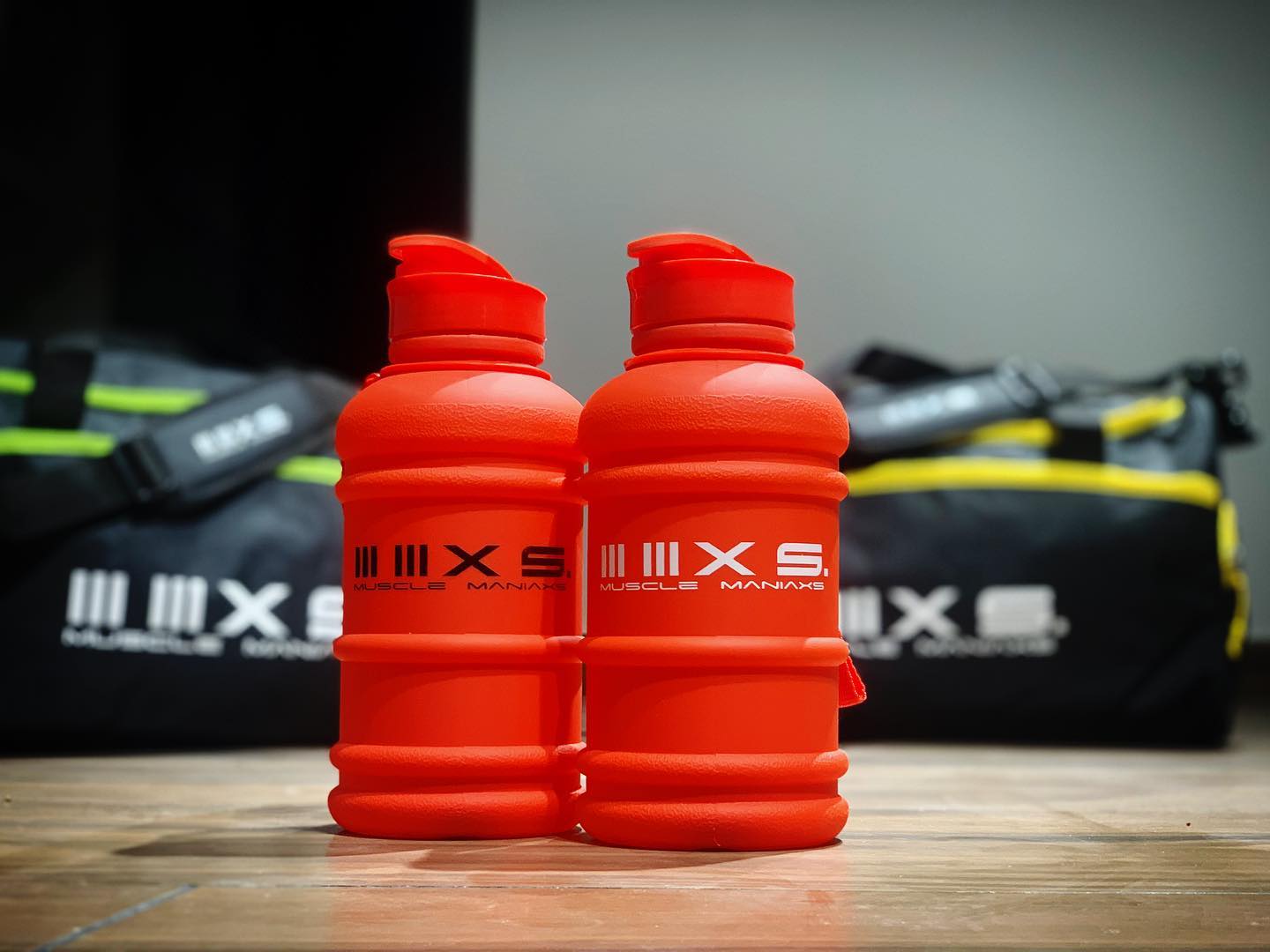 Mini red GALLON 1000ML