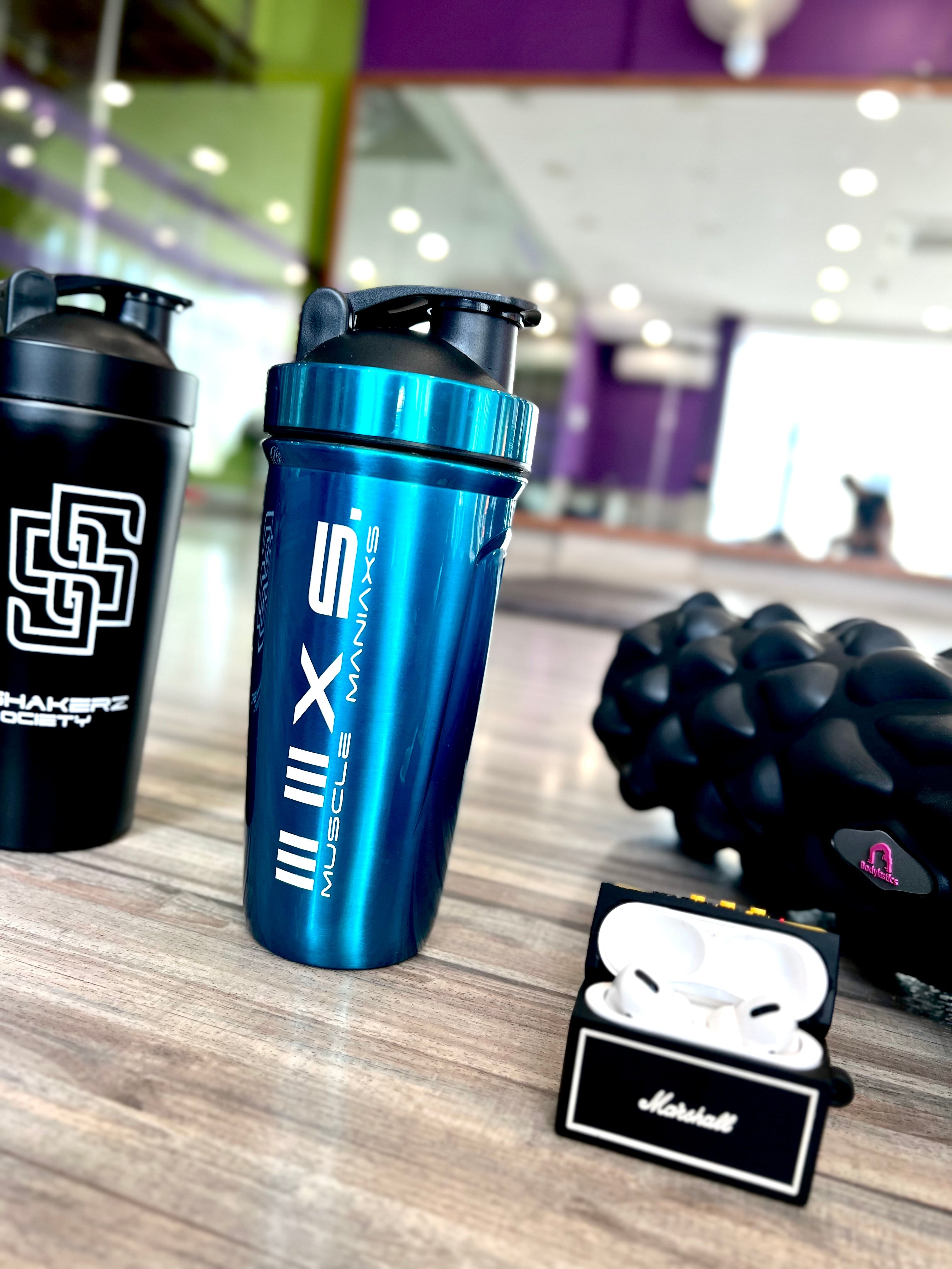 HARD STEEL SHAKER FOrza Blue