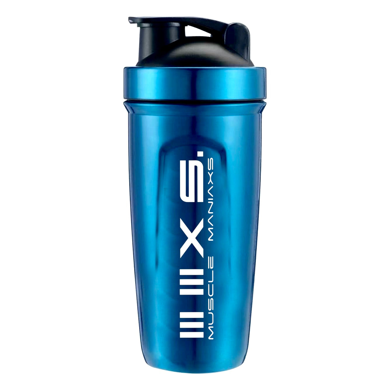 HARD STEEL SHAKER FOrza Blue