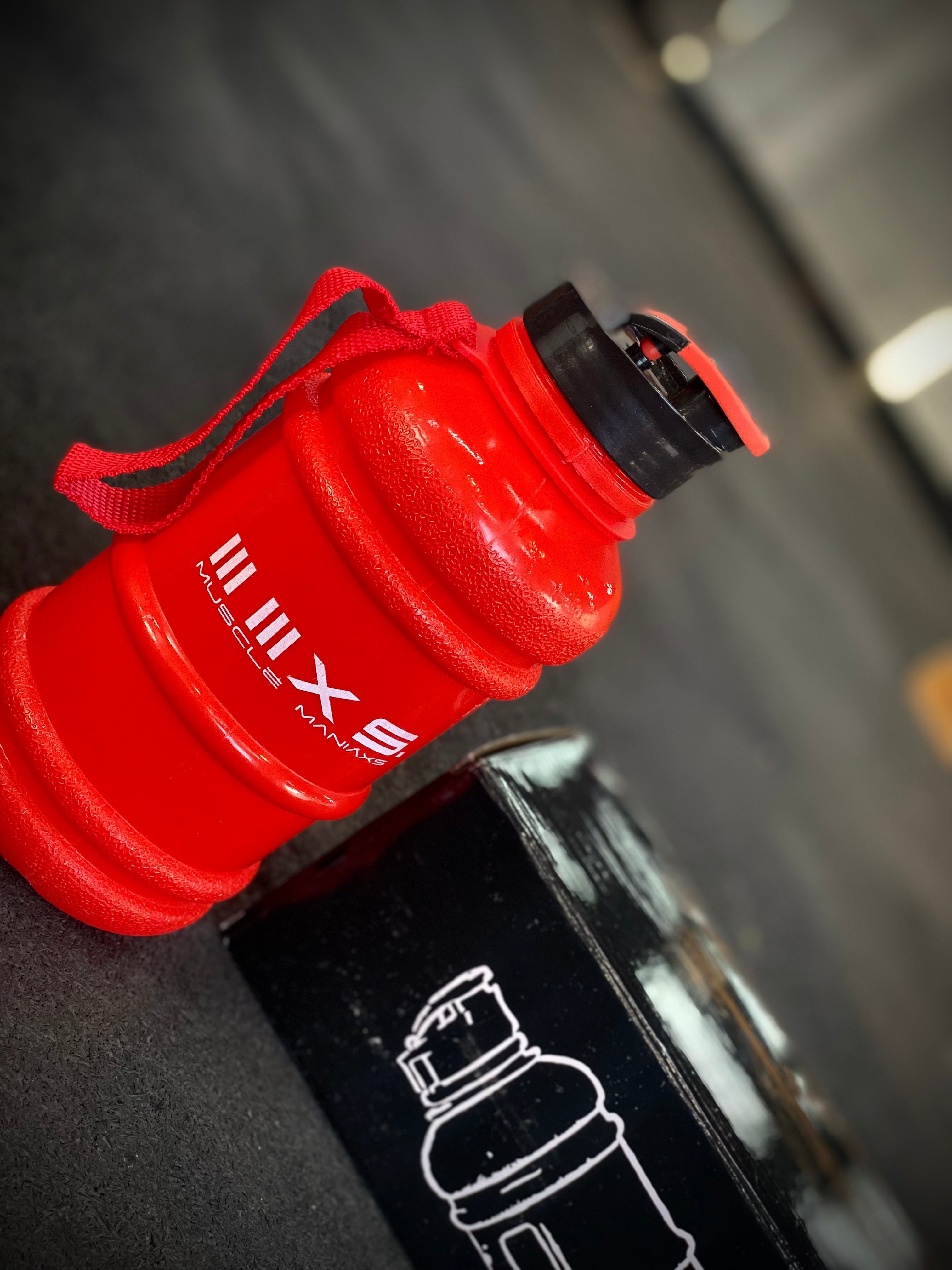 Mini red GALLON 1000ML