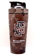 CAMOFLAUGE HARD STEEL SHAKER